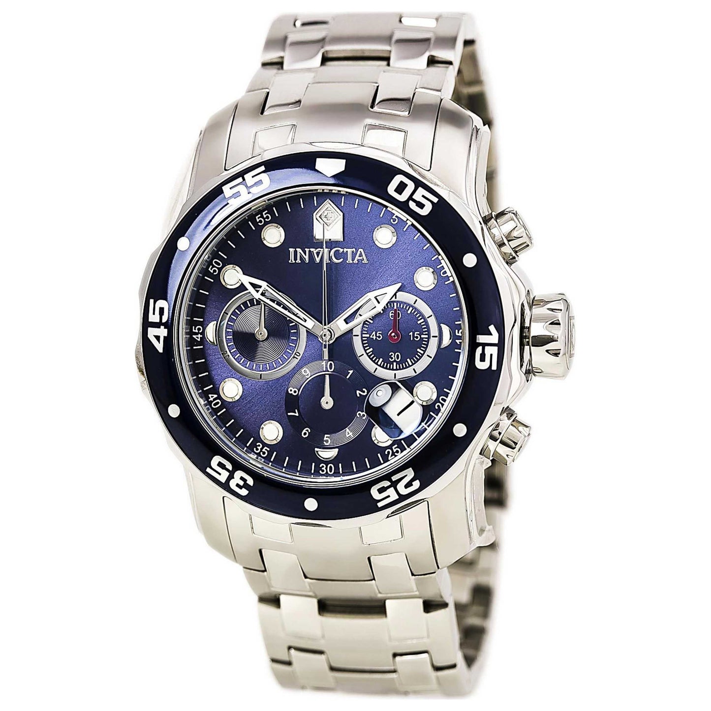 Front view of Invicta Pro Diver Men's Quartz Watch INVICTA-0070