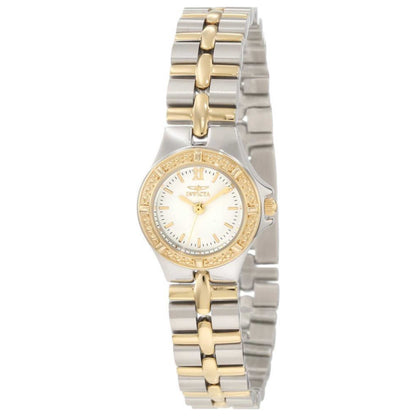 Front view of Invicta Wildflower Women's Swiss Quartz (Battery-Powered) Watch INVICTA-0136