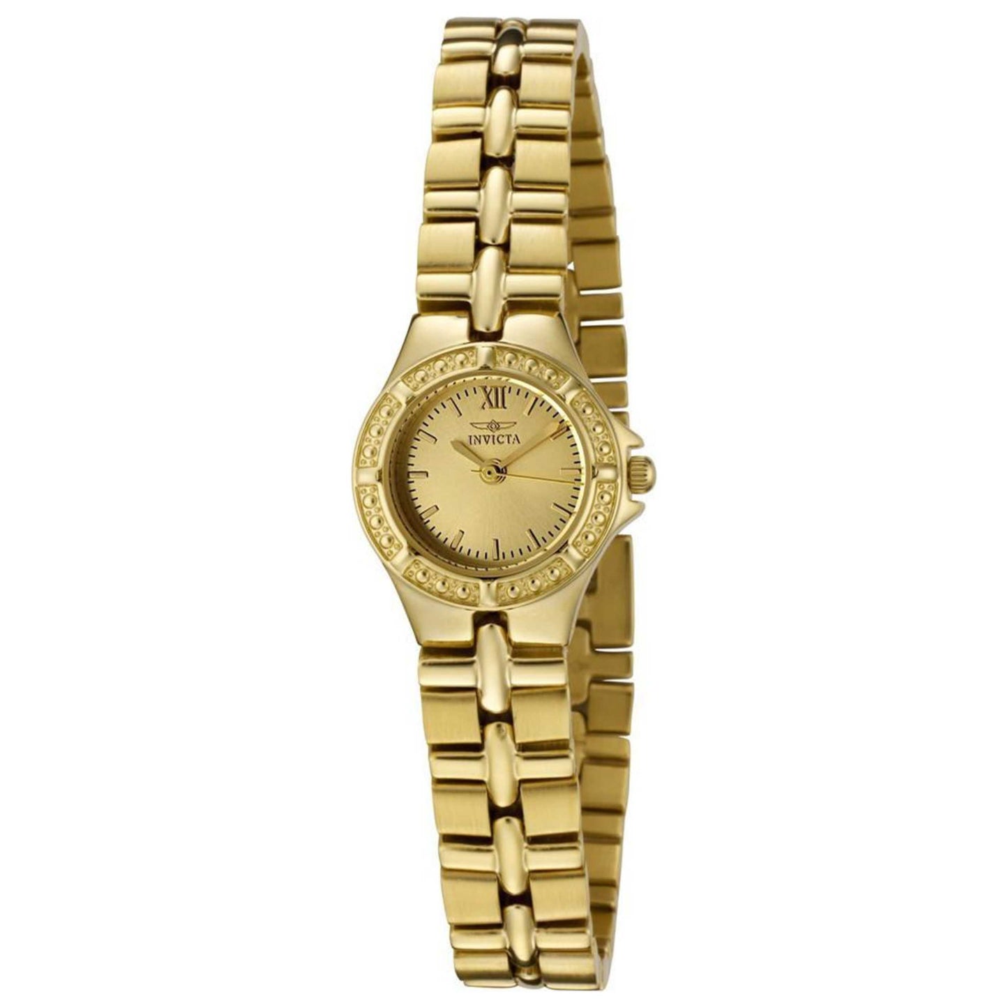 Front view of Invicta Wildflower Women's Swiss Quartz (Battery-Powered) Watch INVICTA-0137