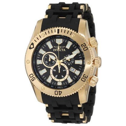 Front view of Invicta Sea Spider Men's Quartz Watch INVICTA-0140