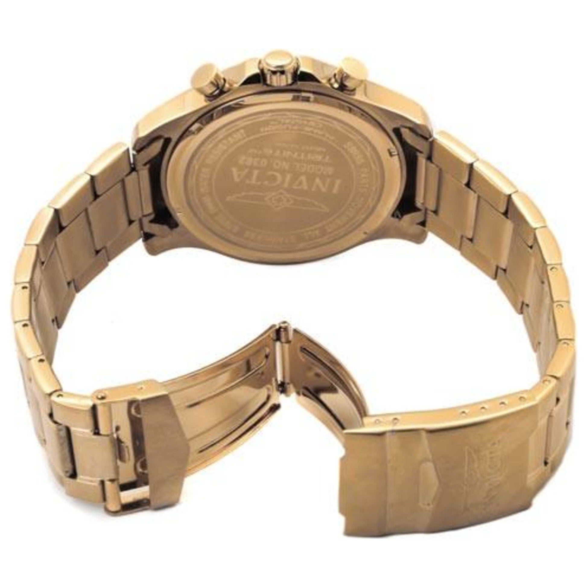Invicta Specialty Men's Quartz Watch INVICTA-0382 - Image #2
