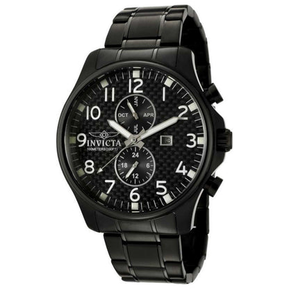 Front view of Invicta Specialty Men's Quartz Watch INVICTA-0383