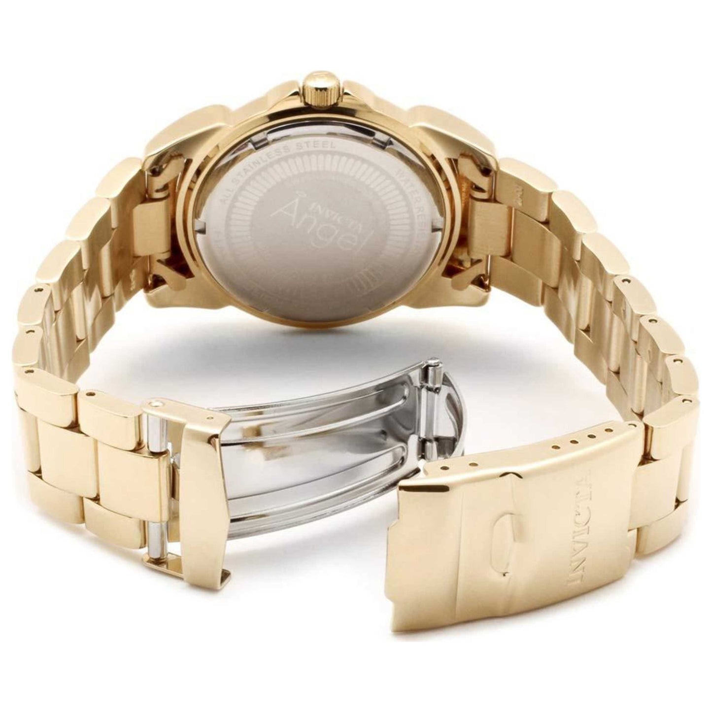 Invicta Angel Women's Swiss Quartz (Battery-Powered) Watch INVICTA-0460 - Image #2