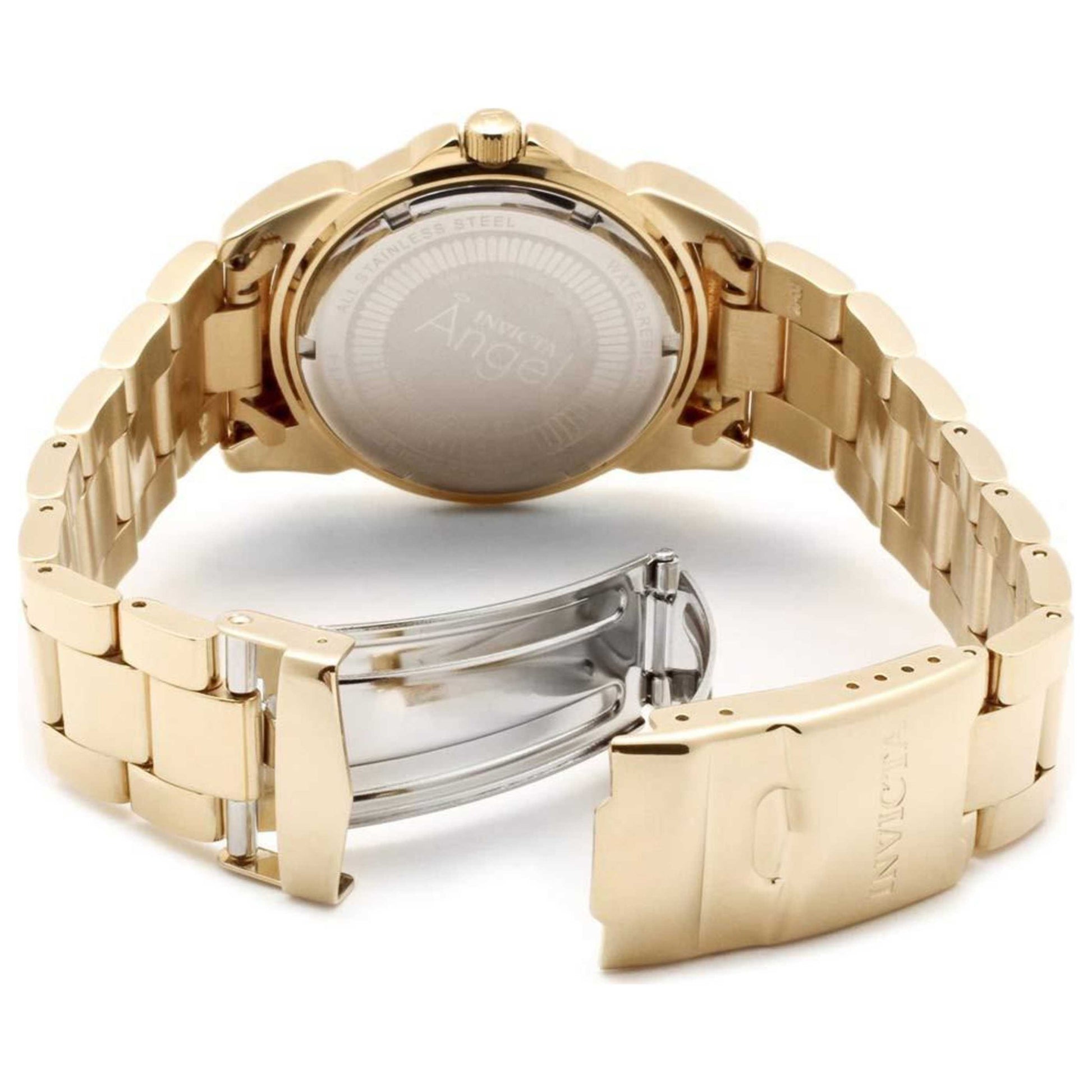 Invicta Angel Women's Swiss Quartz (Battery-Powered) Watch INVICTA-0460 - Image #2