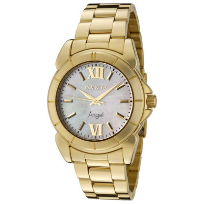 Front view of Invicta Angel Women's Swiss Quartz (Battery-Powered) Watch INVICTA-0460