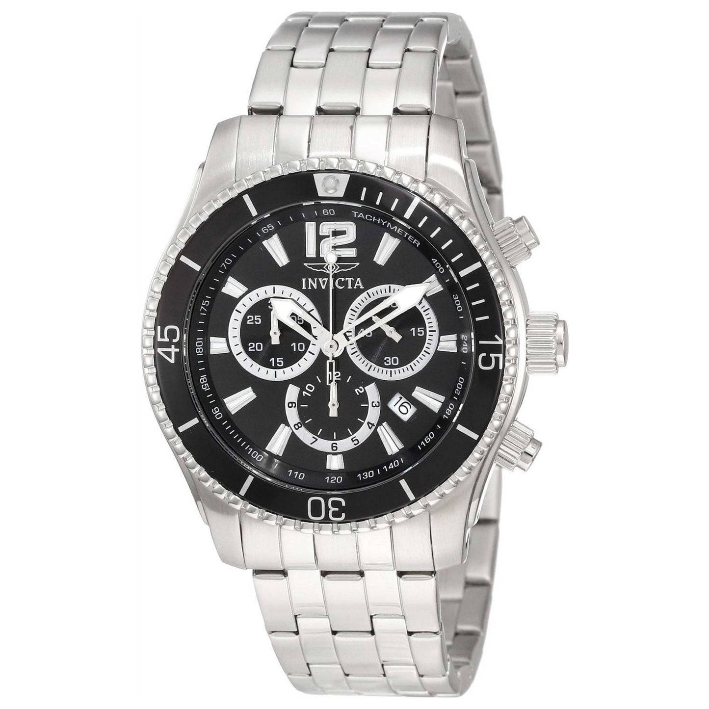 Front view of Invicta Specialty Men's Quartz Watch INVICTA-0621