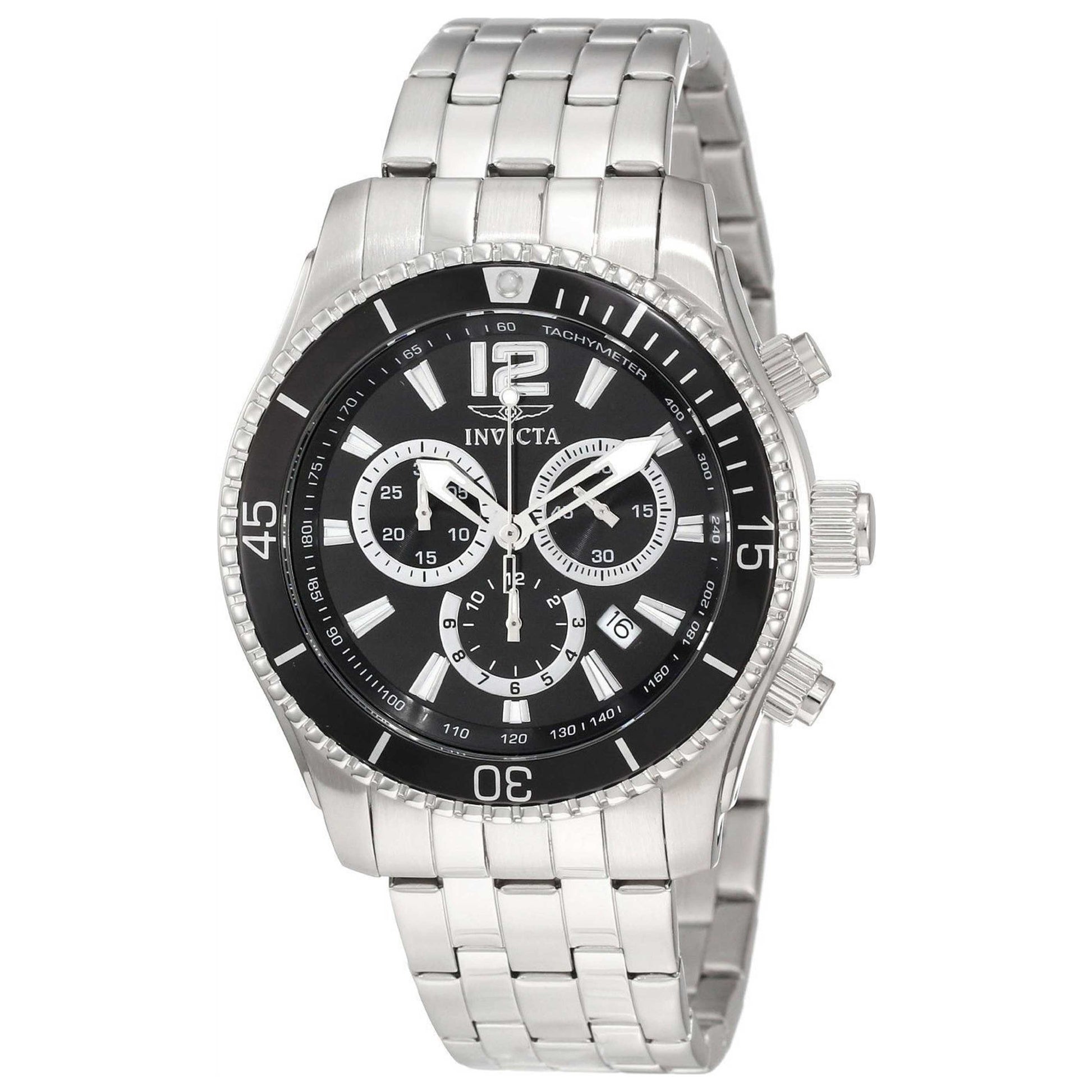 Front view of Invicta Specialty Men's Quartz Watch INVICTA-0621