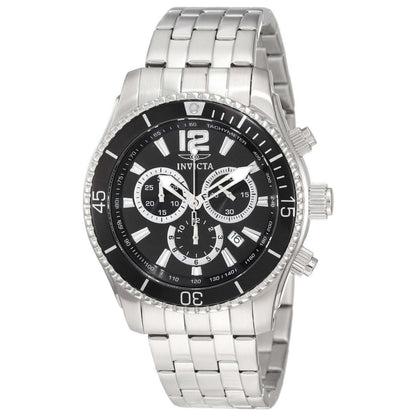 Front view of Invicta Specialty Men's Quartz Watch INVICTA-0621
