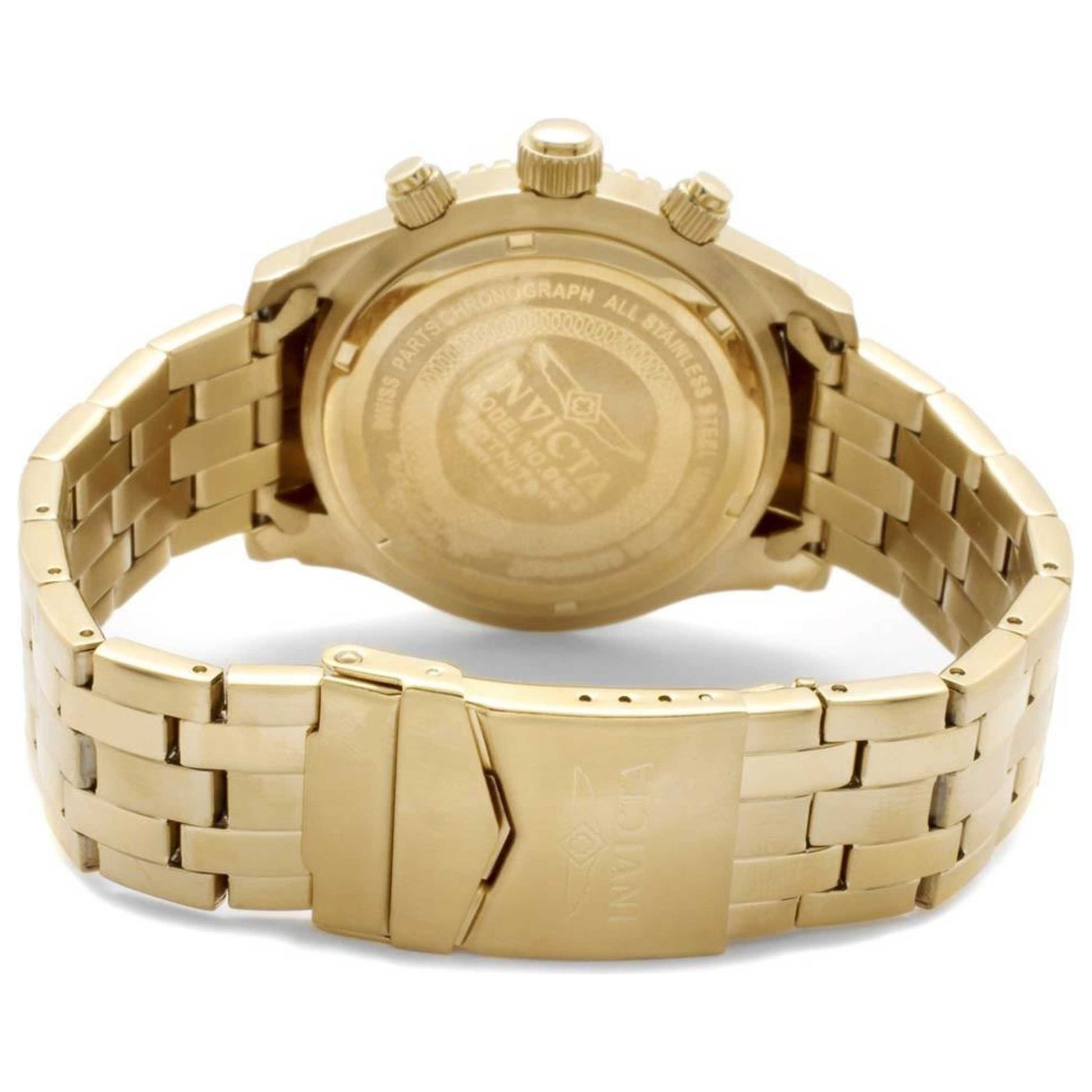 Invicta Specialty Men's Swiss Quartz (Battery-Powered) Watch INVICTA-0623 - Image #2
