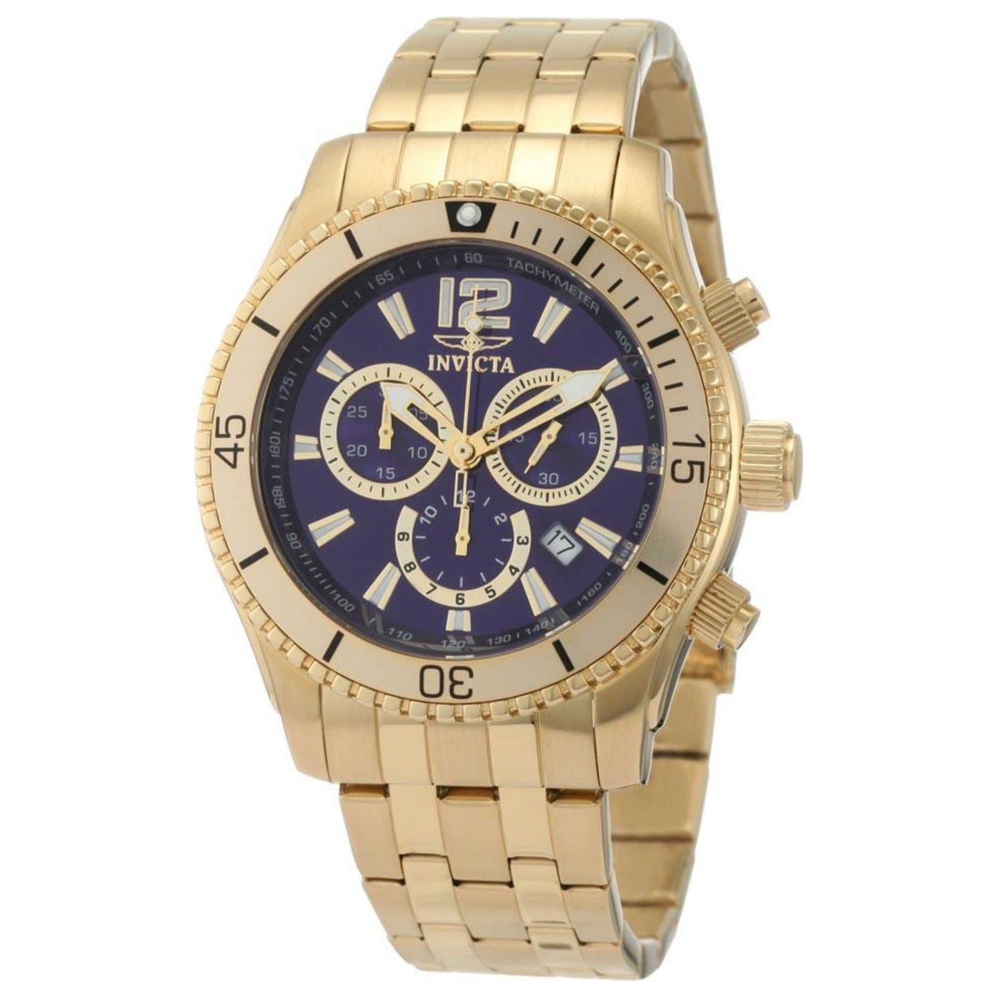 Front view of Invicta Specialty Men's Swiss Quartz (Battery-Powered) Watch INVICTA-0623