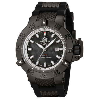 Front view of Invicta Subaqua Men's Swiss Quartz (Battery-Powered) Watch INVICTA-0736