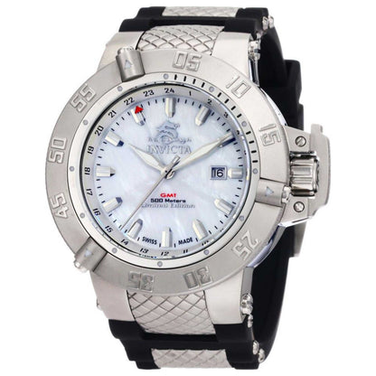 Front view of Invicta Subaqua Men's Swiss Quartz (Battery-Powered) Watch INVICTA-0737