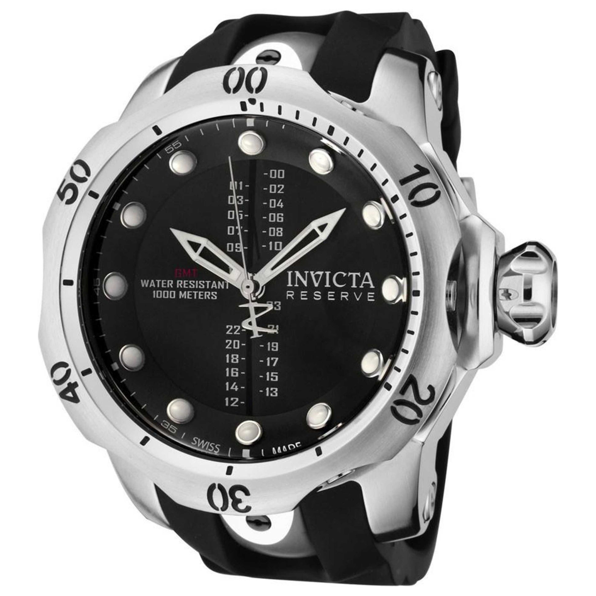 Front view of Invicta Reserve Men's Quartz Watch INVICTA-0804