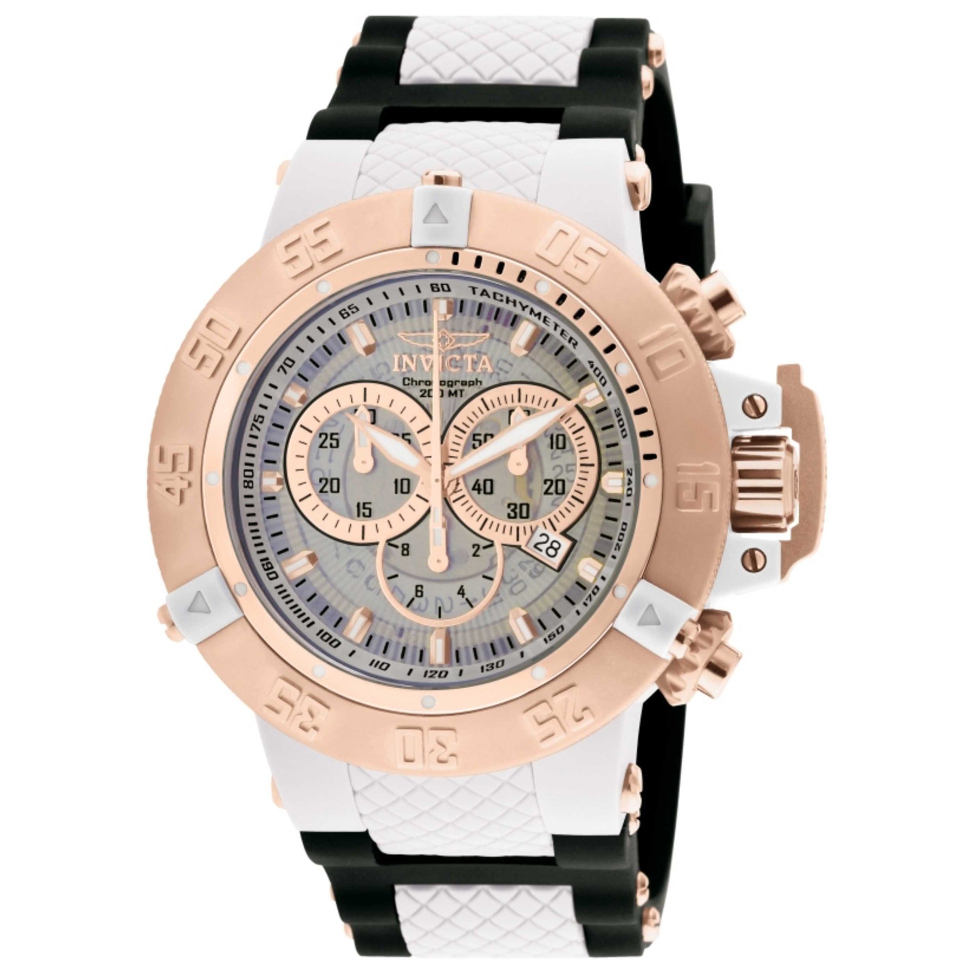 Front view of Invicta Subaqua Men's Swiss Quartz (Battery-Powered) Watch INVICTA-0931
