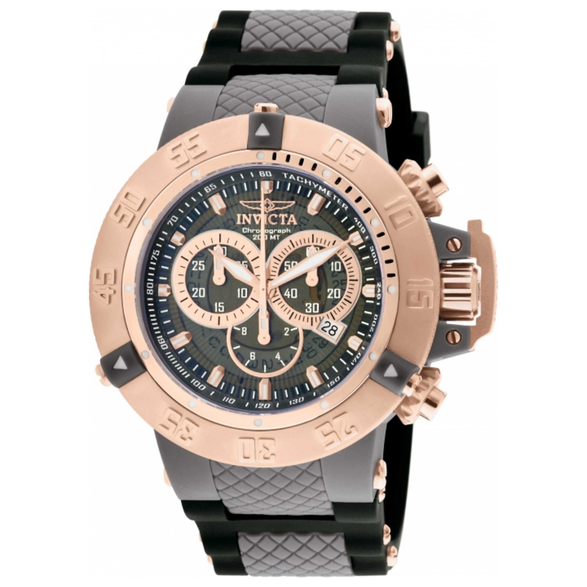 Front view of Invicta Subaqua Men's Quartz Watch INVICTA-0932