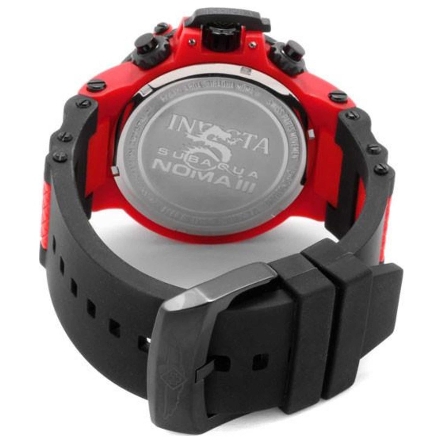 Invicta Subaqua Men's Swiss Quartz (Battery-Powered) Watch INVICTA-0938 - Image #2