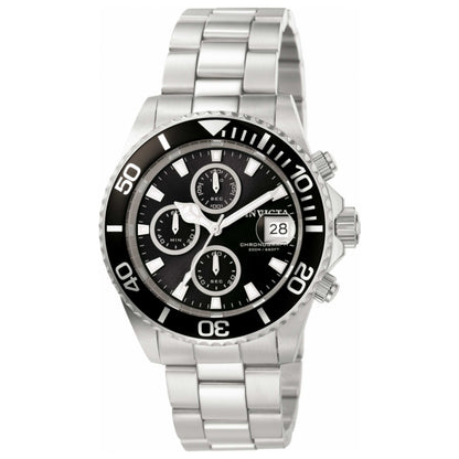Front view of Invicta Pro Diver Men's Japanese Quartz (Battery-Powered) Watch INVICTA-1003