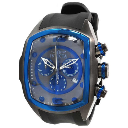 Front view of Invicta Lupah Men's Quartz Watch INVICTA-10066