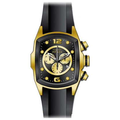 Front view of Invicta Lupah Men's Quartz Watch INVICTA-10067