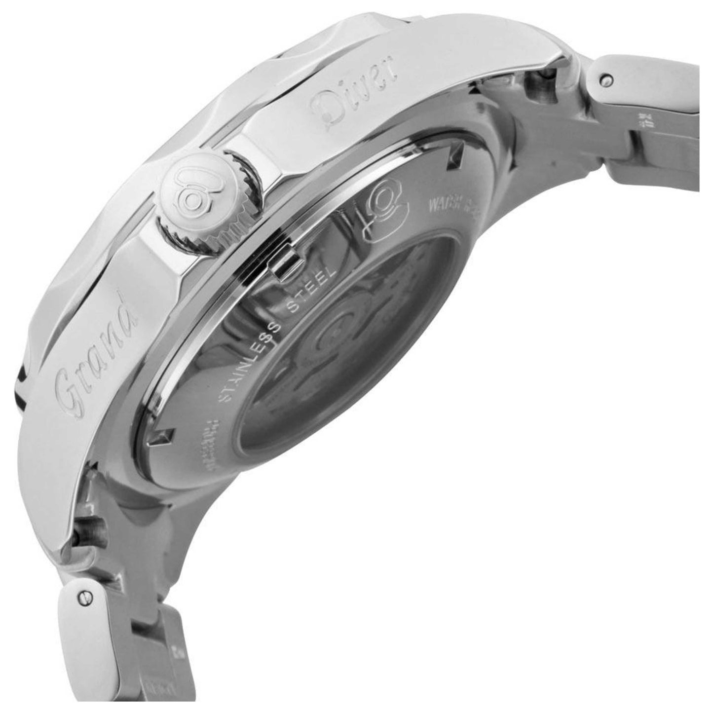 Invicta Pro Diver Men's Automatic Watch INVICTA-10640 - Image #3