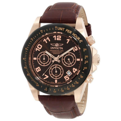 Front view of Invicta Speedway Men's Quartz Watch INVICTA-10712