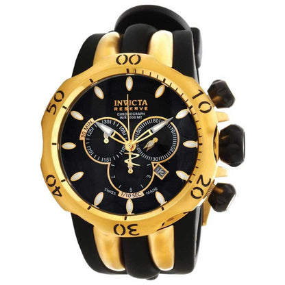 Front view of Invicta Venom Men's Swiss Quartz (Battery-Powered) Watch INVICTA-10833