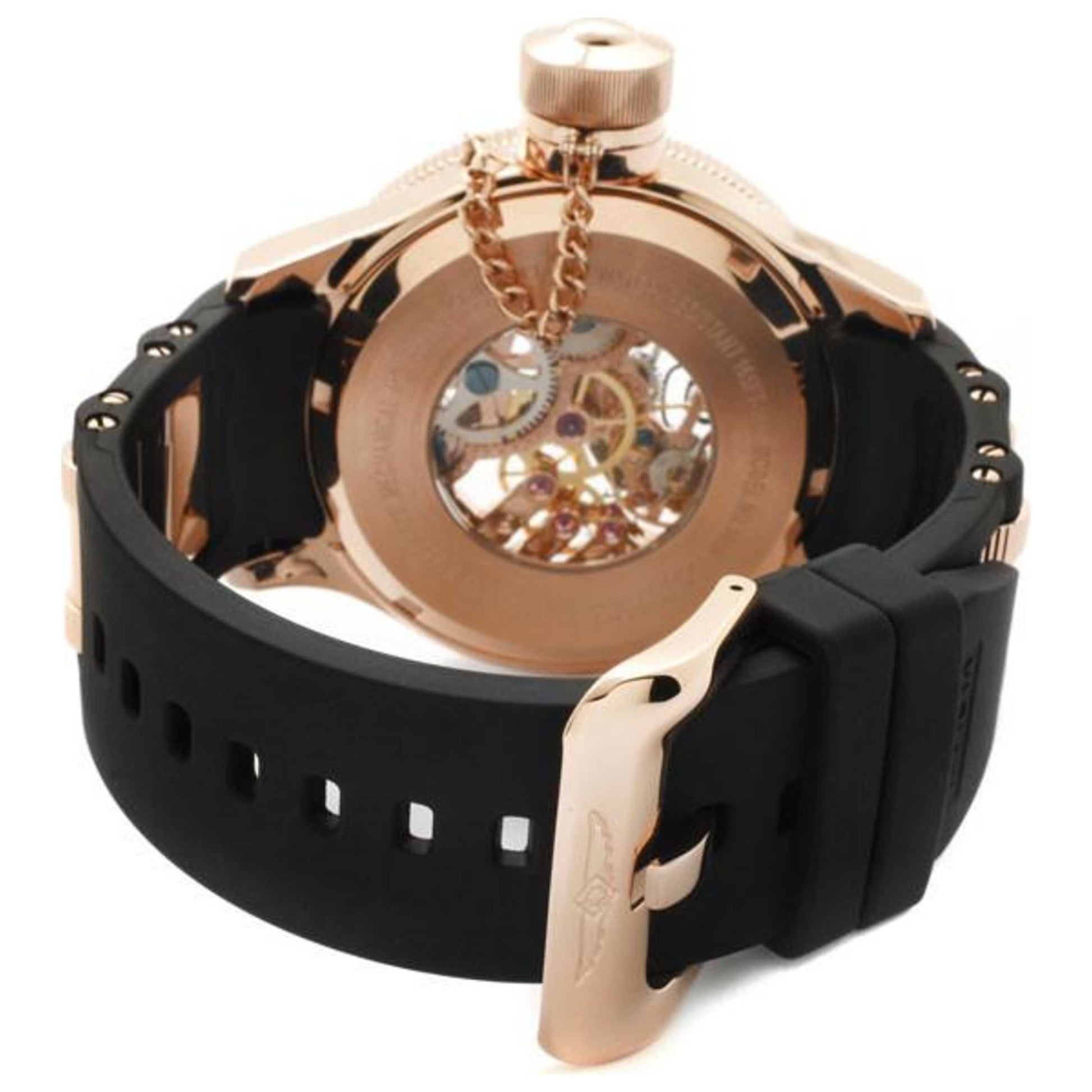 Invicta Russian Diver Men's Automatic Watch INVICTA-1090 - Image #2