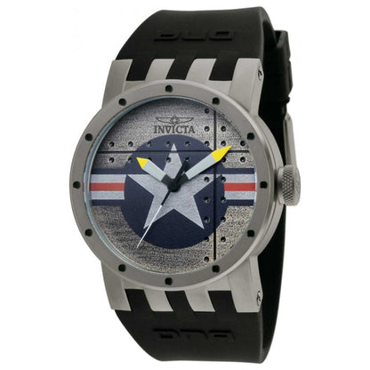 Front view of Invicta DNA Men's Swiss Quartz (Battery-Powered) Watch INVICTA-11649