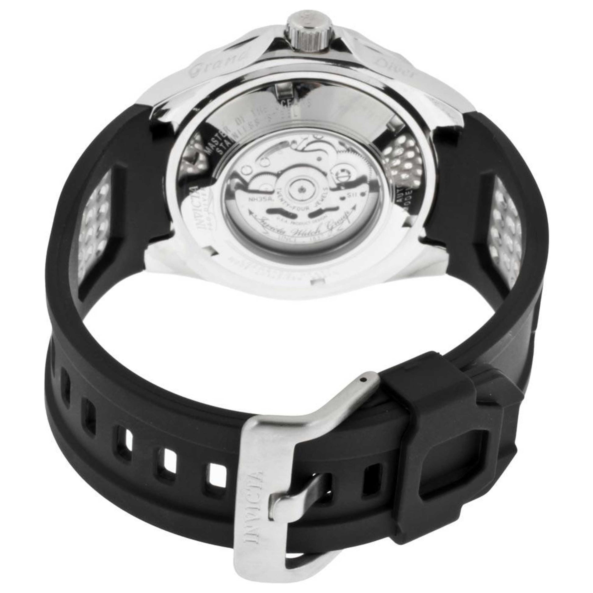 Invicta Pro Diver Men's Automatic Watch INVICTA-11752 - Image #2