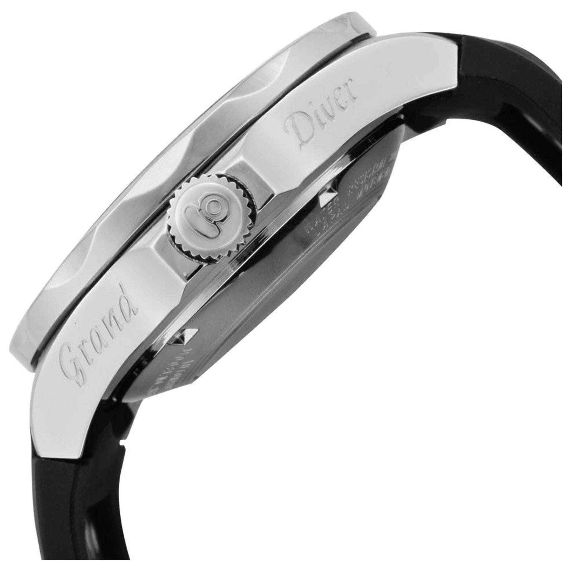 Invicta Pro Diver Men's Automatic Watch INVICTA-11752 - Image #3