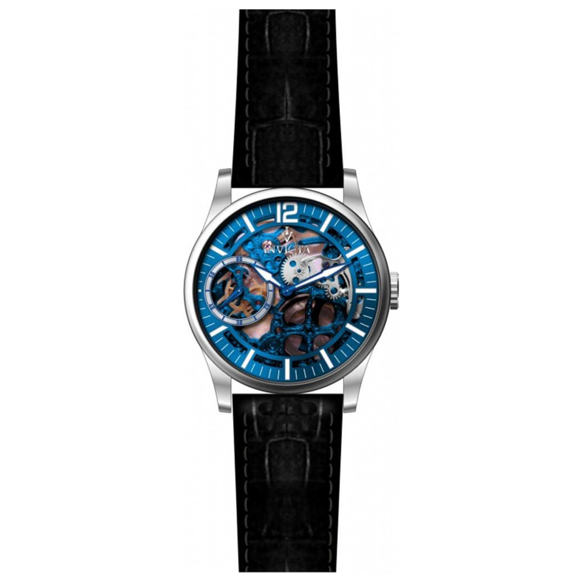 Front view of Invicta Vintage Men's Swiss Quartz (Battery-Powered) Watch INVICTA-12404