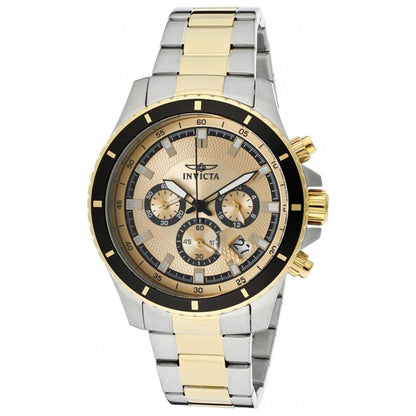Front view of Invicta Pro Diver Men's Japanese Quartz (Battery-Powered) Watch INVICTA-12456