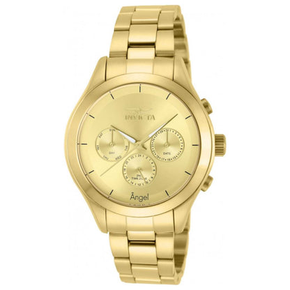 Front view of Invicta Angel Women's Quartz Watch INVICTA-12466