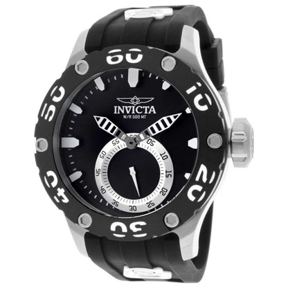 Front view of Invicta Russian Diver Men's Quartz Watch INVICTA-12703