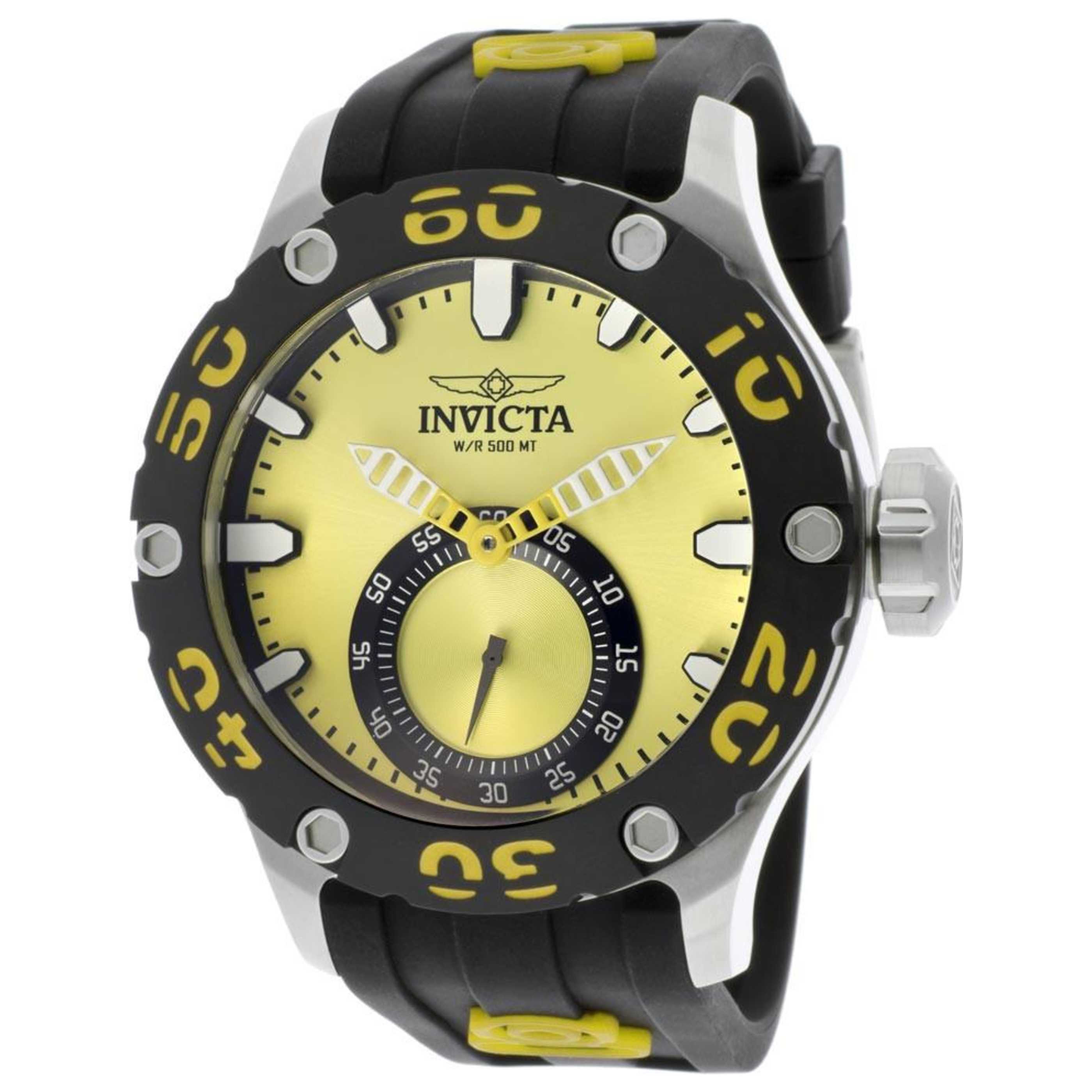 Invicta Men's Quartz Watch INVICTA-12705 – Ashford.com