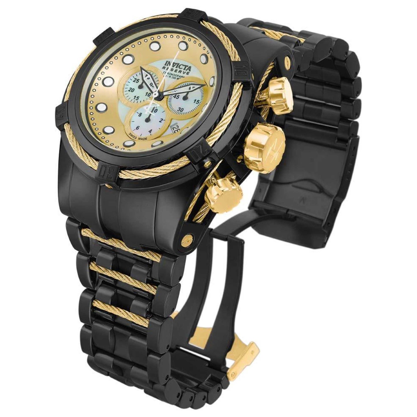 Front view of Invicta Reserve Men's Quartz Watch INVICTA-12731