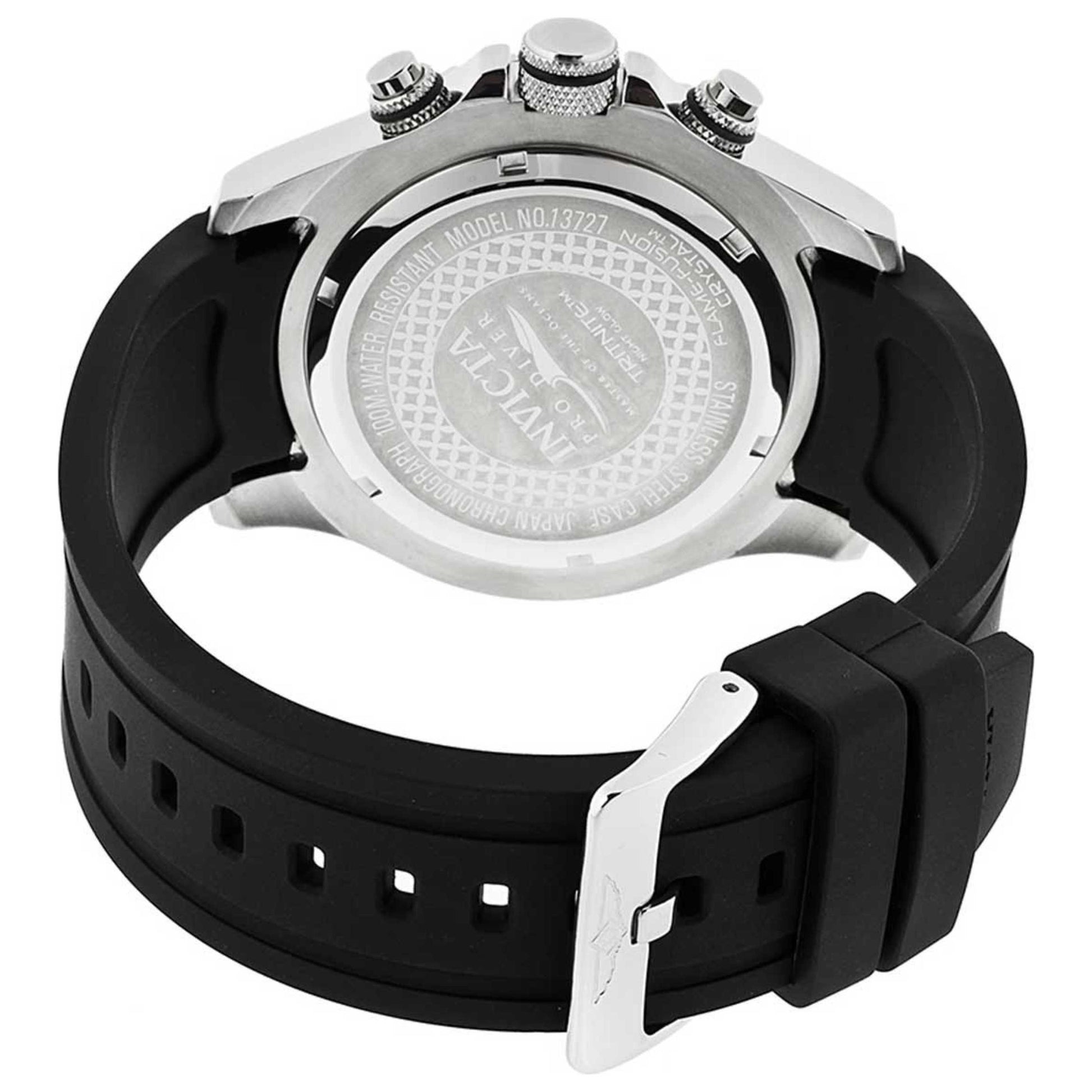 Invicta Pro Diver Men's Japanese Quartz (Battery-Powered) Watch INVICTA-13727 - Image #2