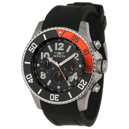 Front view of Invicta Pro Diver Men's Japanese Quartz (Battery-Powered) Watch INVICTA-13727
