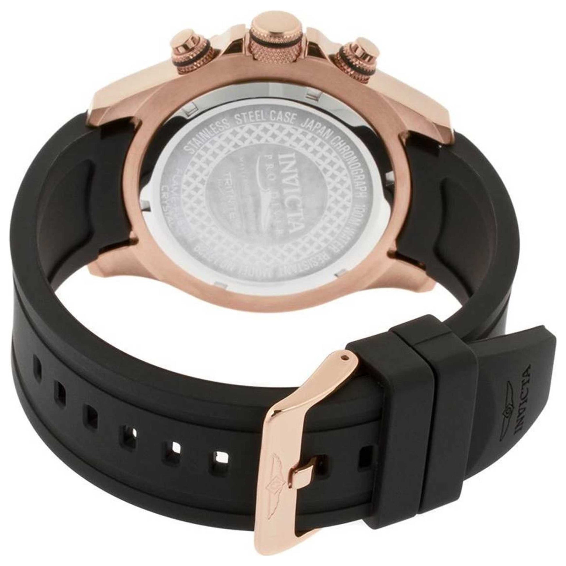 Invicta Pro Diver Men's Japanese Quartz (Battery-Powered) Watch INVICTA-13731 - Image #2