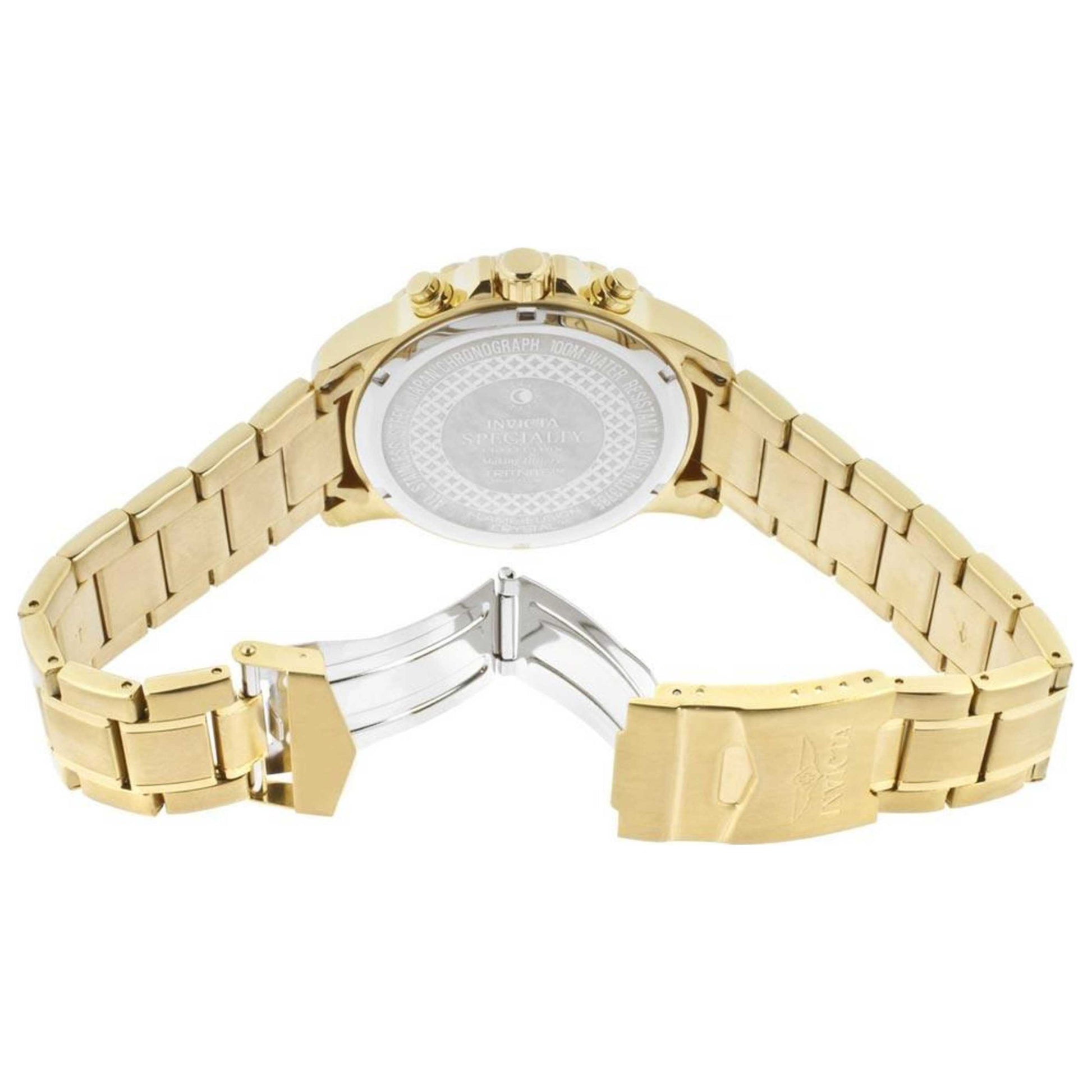 Invicta Specialty Men's Japanese Quartz (Battery-Powered) Watch INVICTA-13785 - Image #2