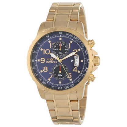 Front view of Invicta Specialty Men's Japanese Quartz (Battery-Powered) Watch INVICTA-13785