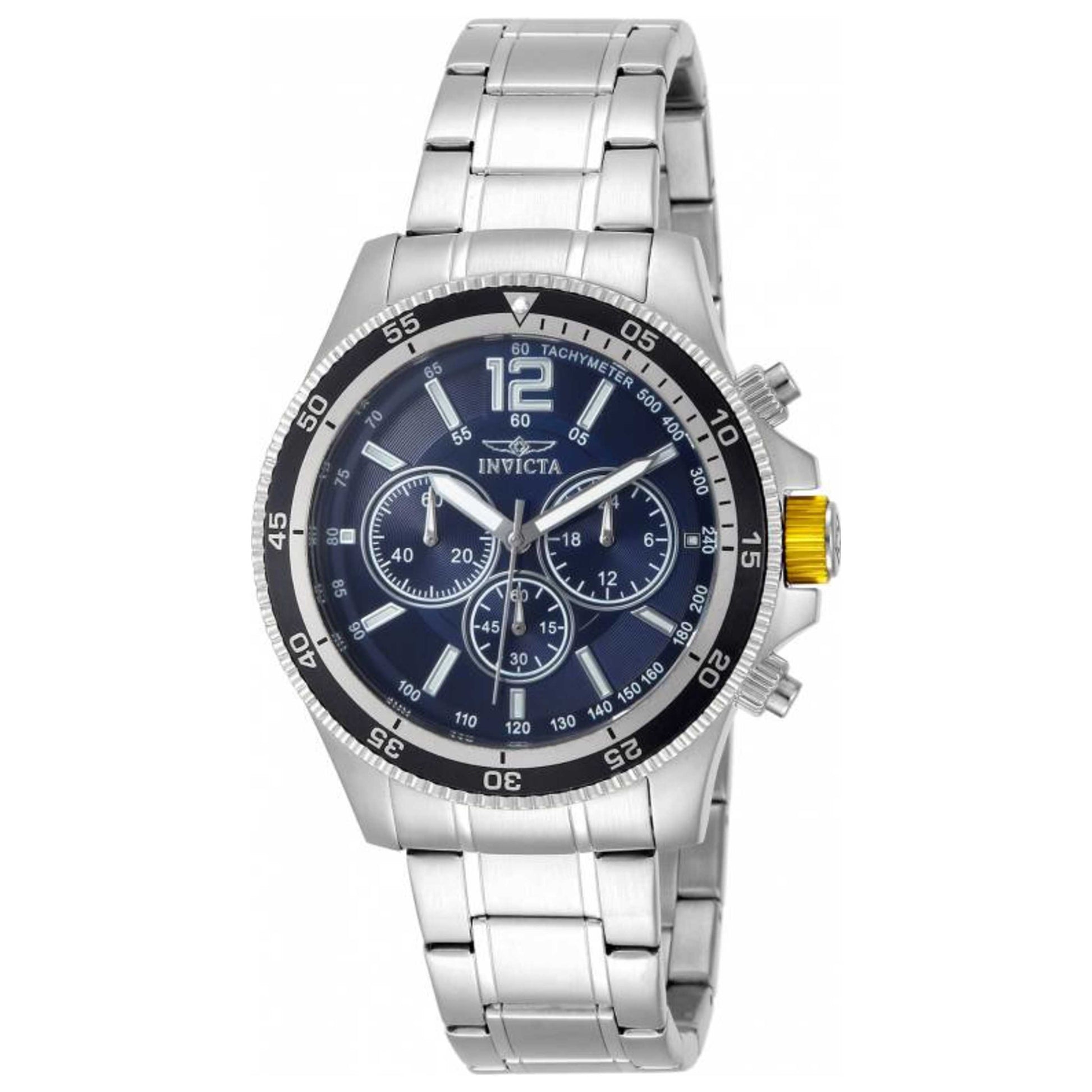 Front view of Invicta Specialty Men's Japanese Quartz (Battery-Powered) Watch INVICTA-13974