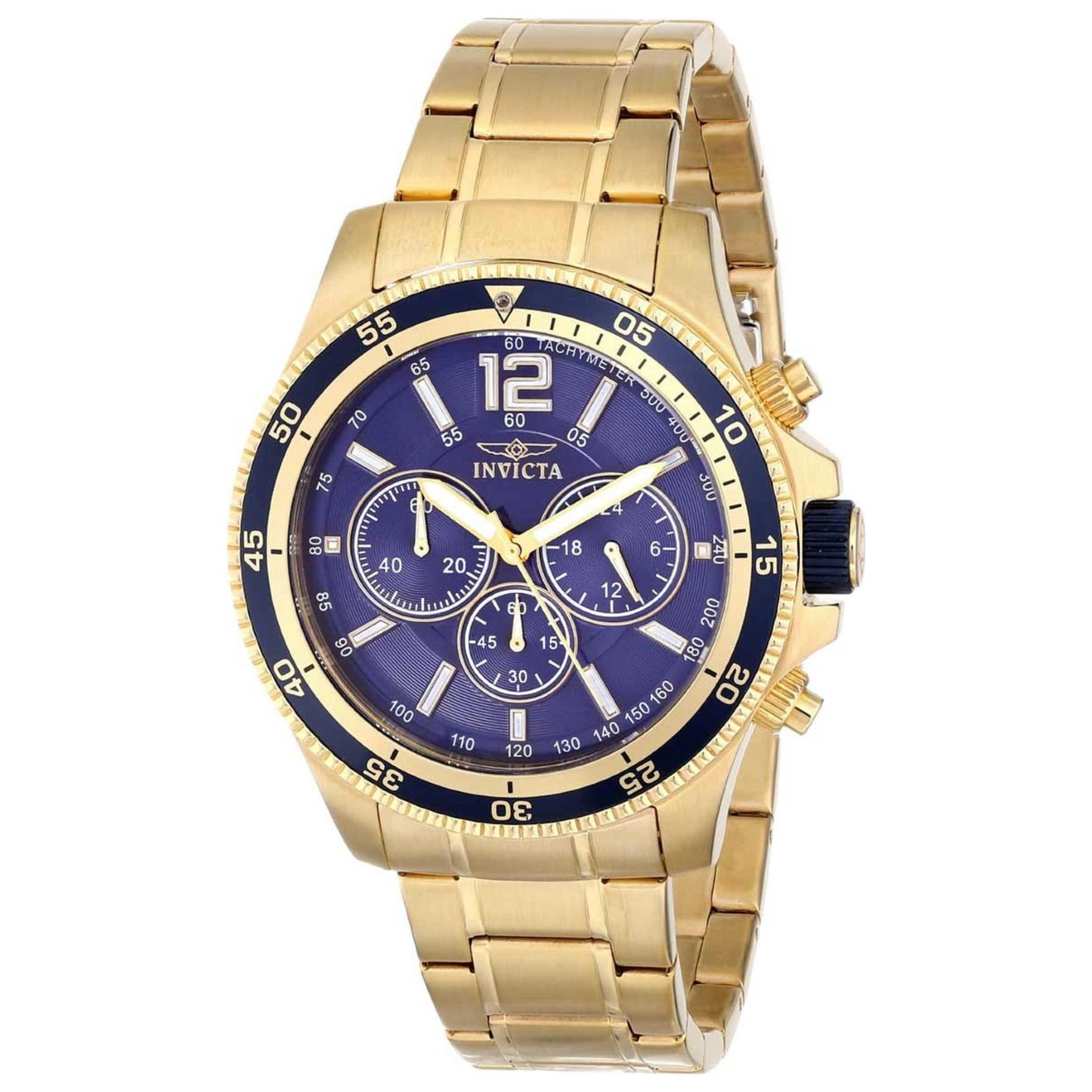 Front view of Invicta Specialty Men's Japanese Quartz (Battery-Powered) Watch INVICTA-13978