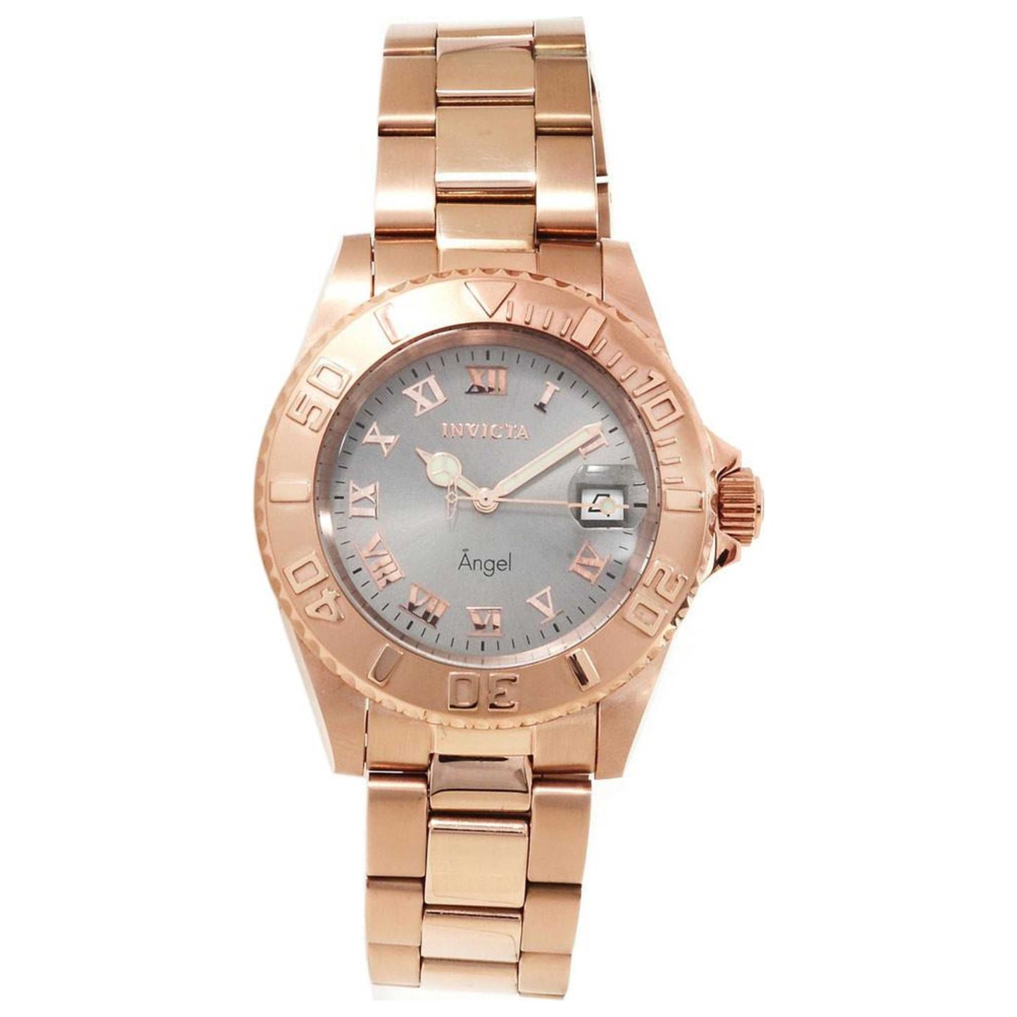 Front view of Invicta Angel Women's Swiss Quartz (Battery-Powered) Watch INVICTA-14368