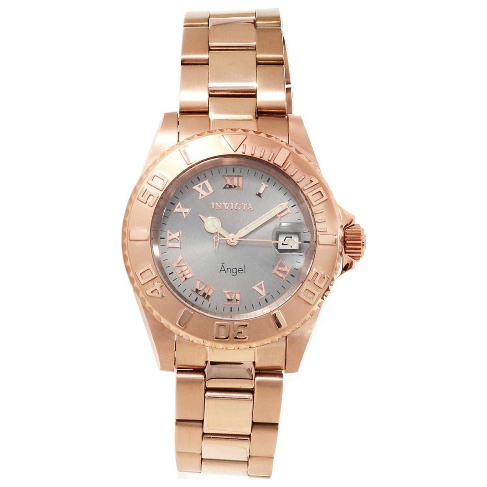 Front view of Invicta Angel Women's Swiss Quartz (Battery-Powered) Watch INVICTA-14368