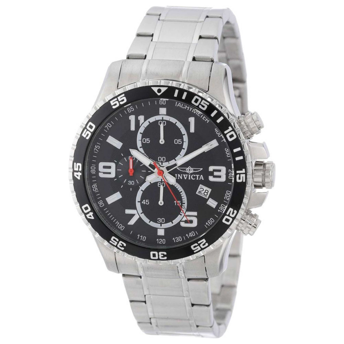 Front view of Invicta Specialty Men's Japanese Quartz (Battery-Powered) Watch INVICTA-14875