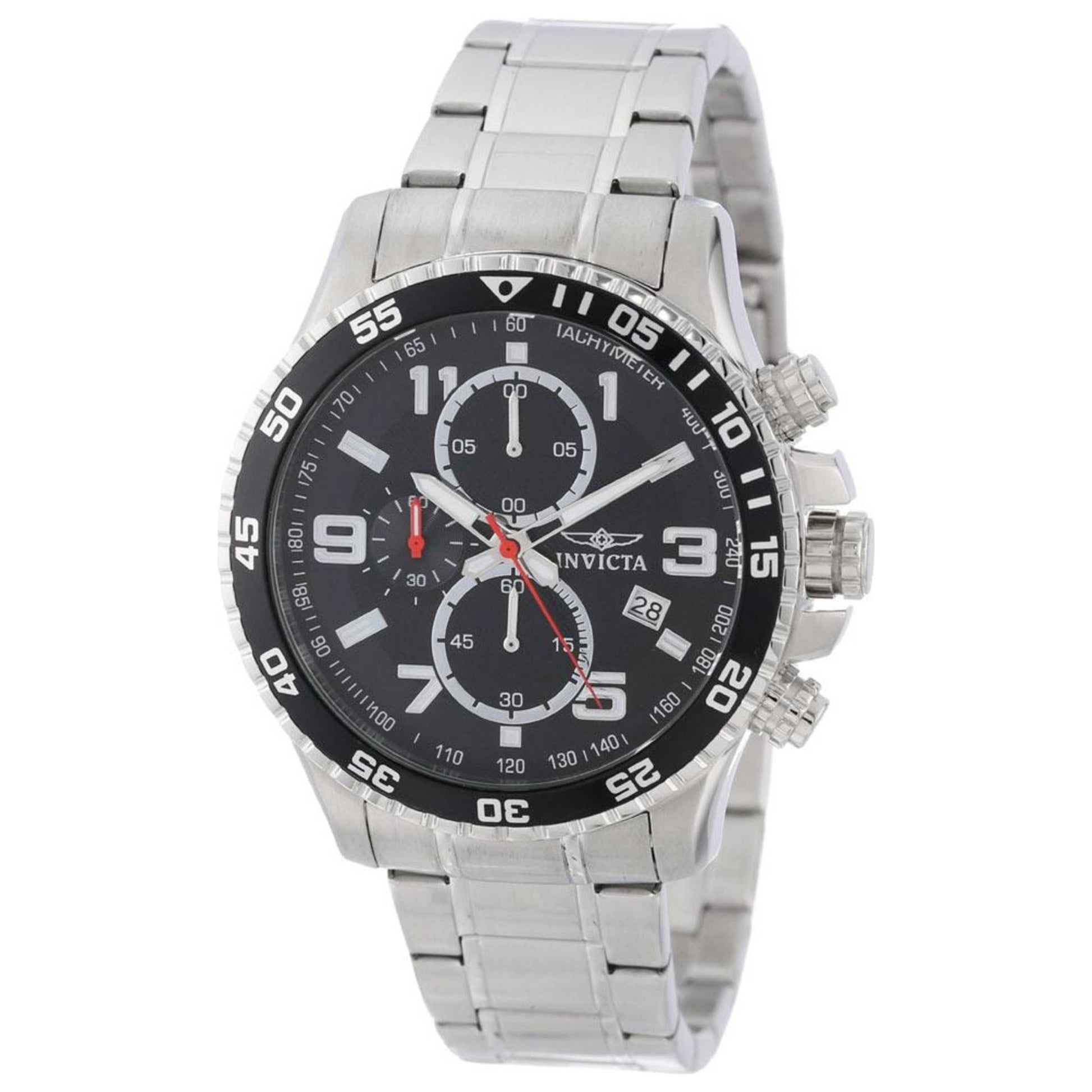 Front view of Invicta Specialty Men's Japanese Quartz (Battery-Powered) Watch INVICTA-14875