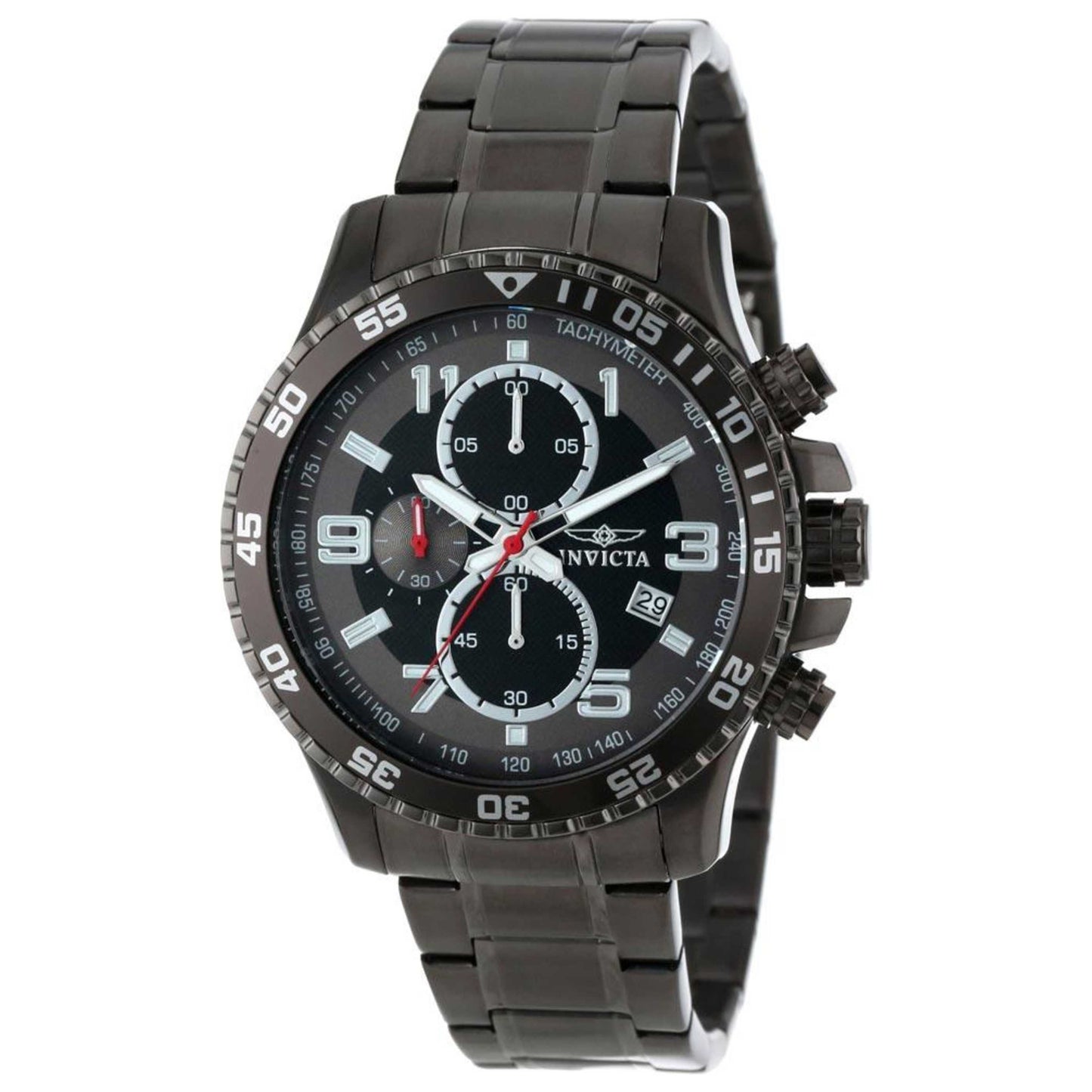 Front view of Invicta Specialty Men's Quartz Watch INVICTA-14879