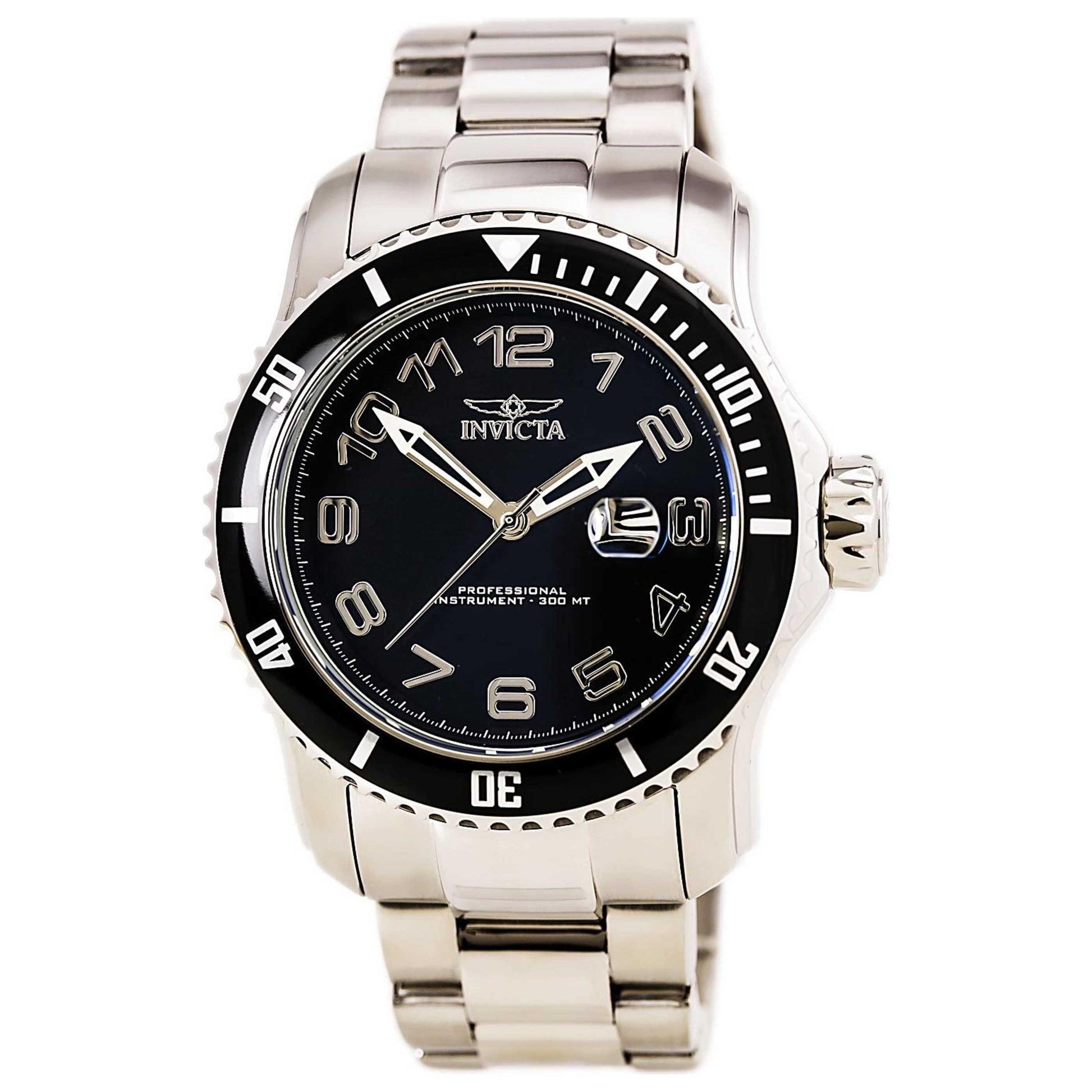 Front view of Invicta Pro Diver Men's Quartz Watch INVICTA-15072