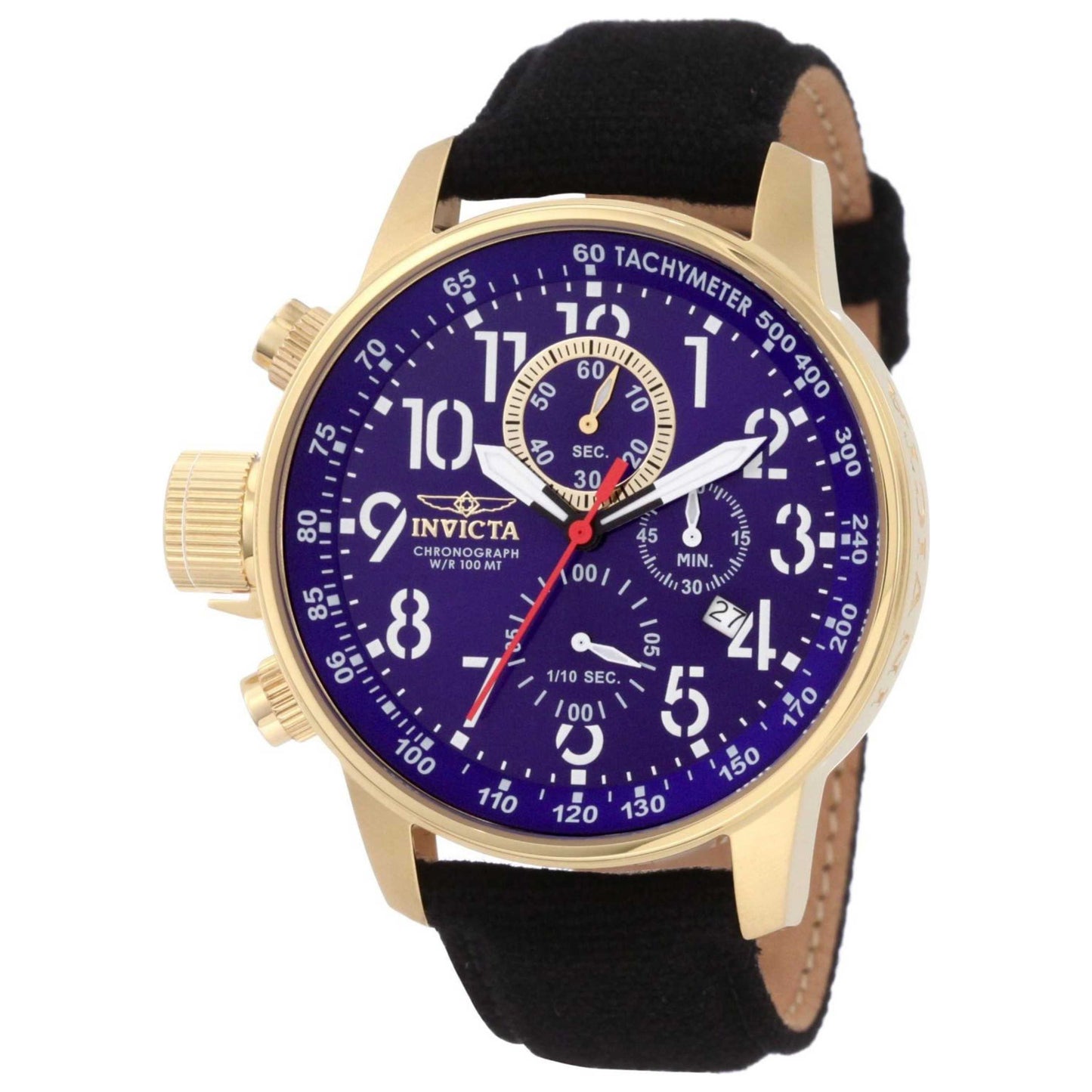 Front view of Invicta I Force Men's Quartz Watch INVICTA-1516